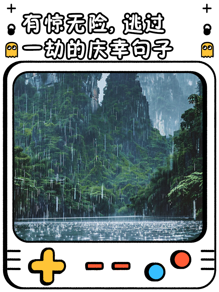 心有余悸，惊心动魄十几场百般辉煌的简单介绍