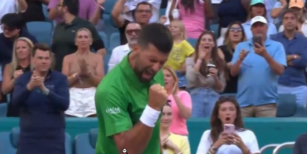 中国队不断突破!,德约科维奇连续五场比赛得分超过出色发挥比赛高潮迭起的简单介绍 中国队不断突破!,德约科维奇连续五场比赛得分超过出色发挥比赛高潮迭起的简单介绍